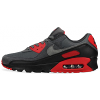 Кроссовки Nike Air Max 90 моно серые