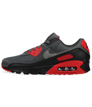 Кроссовки Nike Air Max 90 моно серые