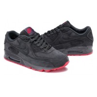 Nike кроссовки мужские Air Max 90 JT Fur D.Grey с мехом