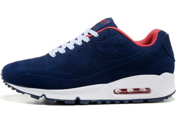 Nike кроссовки мужские Air Max 90 VJ Essential Navi