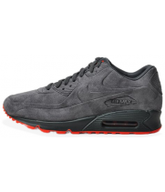Nike кроссовки мужские Air Max 90 JT Fur D.Grey с мехом