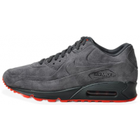 Nike кроссовки мужские Air Max 90 JT Fur D.Grey с мехом