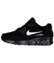 Кроссовки Nike Air Max 2090 женские черные с белым
