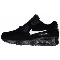Кроссовки Nike Air Max 2090 женские черные с белым
