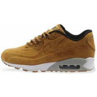 Кроссовки Air Max 90 VJ Fur Chestnut с мехом