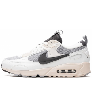 Nike Air Max 90 Medium Ash White Gray