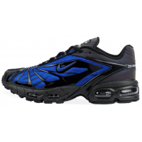 Skepta x Nike Air Max Tailwind V Black Blue