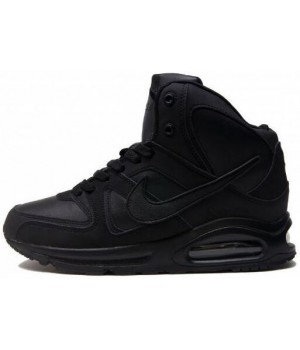 Nike Air Max Skyline High Black
