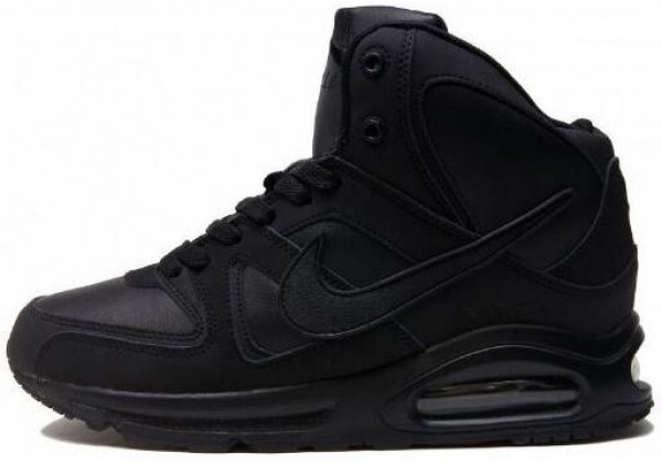Кроссовки Nike Air Max Skyline High Black