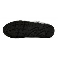 Nike Air Max 90 Leather Black Grey White