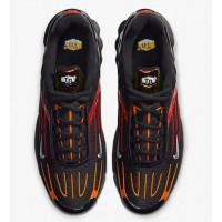 Кроссовки Nike Air Max TN Plus 3 Black Red Orange