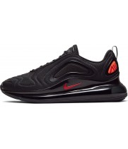 Nike Air Max 720 Fully Black