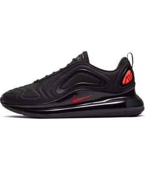 Nike Air Max 720 Fully Black