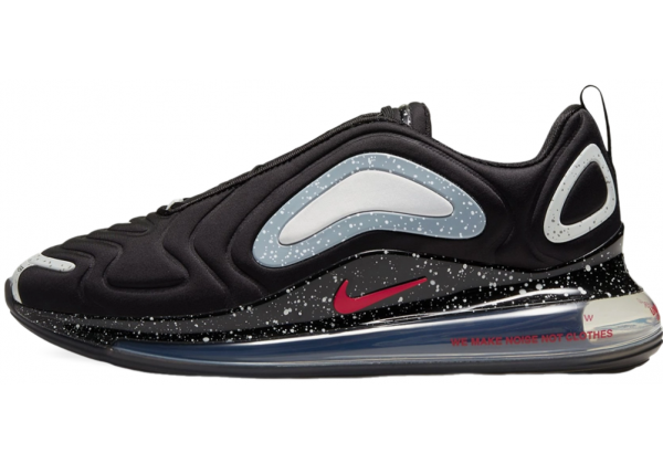 Nike x Undercover Air Max 720 Black