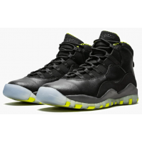 Nike Air Jordan 10 Retro Venom Green