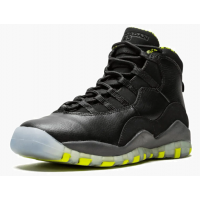 Nike Air Jordan 10 Retro Venom Green