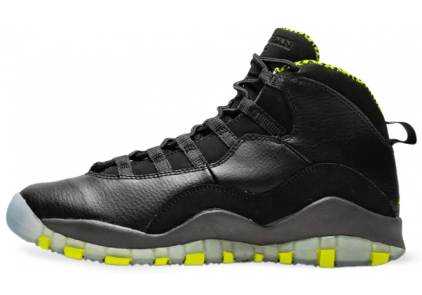 Nike Air Jordan 10 Retro Venom Green