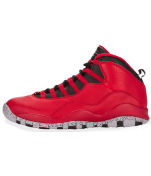 Nike Air Jordan 10 Retro Bulls Over Broadway