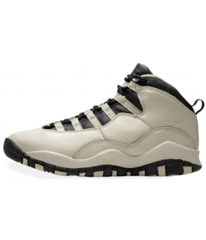 Кроссовки Nike Air Jordan 10 Retro Steel