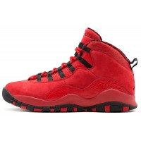 Nike Air Jordan 10 Retro Fusion Red