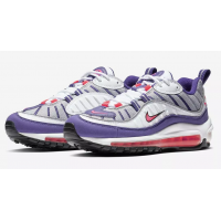 Кроссовки Nike Air Max 98 фиолетовые