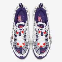 Кроссовки Nike Air Max 98 фиолетовые