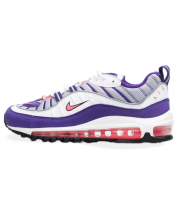 Кроссовки Nike Air Max 98 фиолетовые