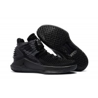 Кроссовки Nike Air Jordan XXXII 32 Black