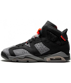 Nike Air Jordan 6 Black