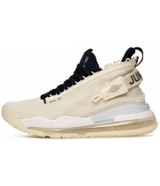 Кроссовки Nike Air Jordan 720 белые