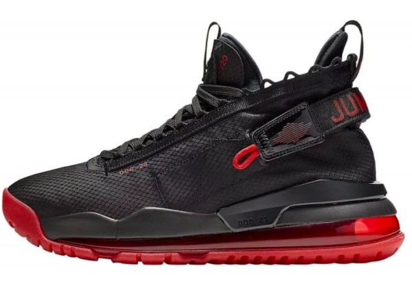 Кроссовки Nike Air Jordan 720 черные Кроссовки Nike Air Jordan 720 черные
