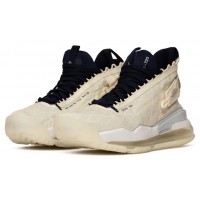Кроссовки Nike Air Jordan 720 белые