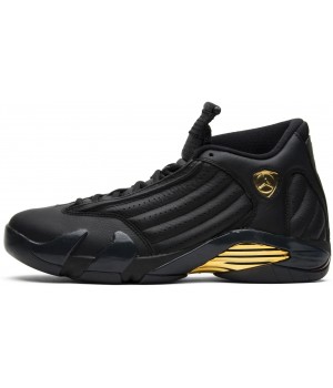 Кроссовки Nike Air Jordan 14 черные