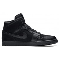 Nike Air Jordan 1 Retro Hight All Black