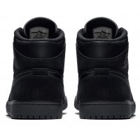 Nike Air Jordan 1 Retro Hight All Black