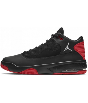 Кроссовки Nike Air Jordan Max Aura 2 Black Red