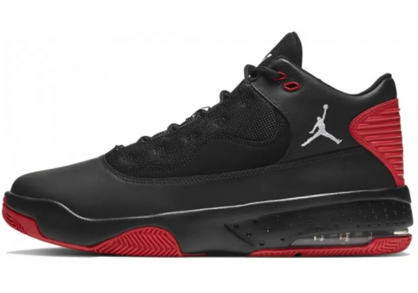 Кроссовки Nike Air Jordan Max Aura 2 Black Red