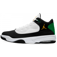 Кроссовки Nike Air Jordan Max Aura 2 Black White Green