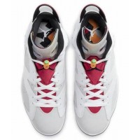 Кроссовки Nike Air Jordan Retro 6 White