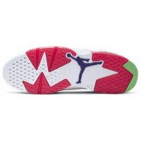 Кроссовки Nike Air Jordan Retro 6 White