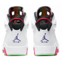 Кроссовки Nike Air Jordan Retro 6 White
