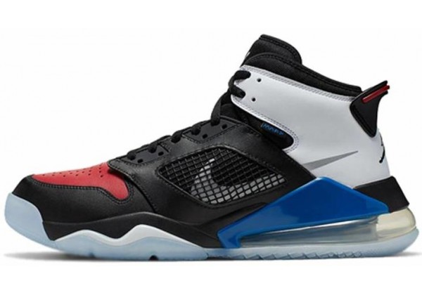 Кроссовки Nike Air Jordan Mars 270 Black Red