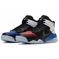 Кроссовки Nike Air Jordan Mars 270 Black Red