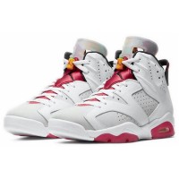Кроссовки Nike Air Jordan Retro 6 White