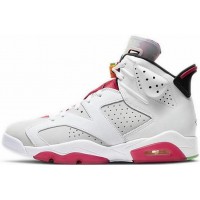 Кроссовки Nike Air Jordan Retro 6 White