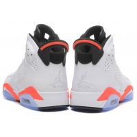 Кроссовки Nike Air Jordan Retro 6 White