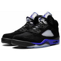 Кроссовки Air Jordan 5 Racer Blue