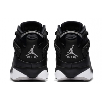Nike Air Jordan 6 Rings Black