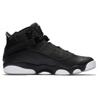 Nike Air Jordan 6 Rings Black