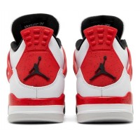 Кроссовки Nike Air Jordan 4 Red Cement